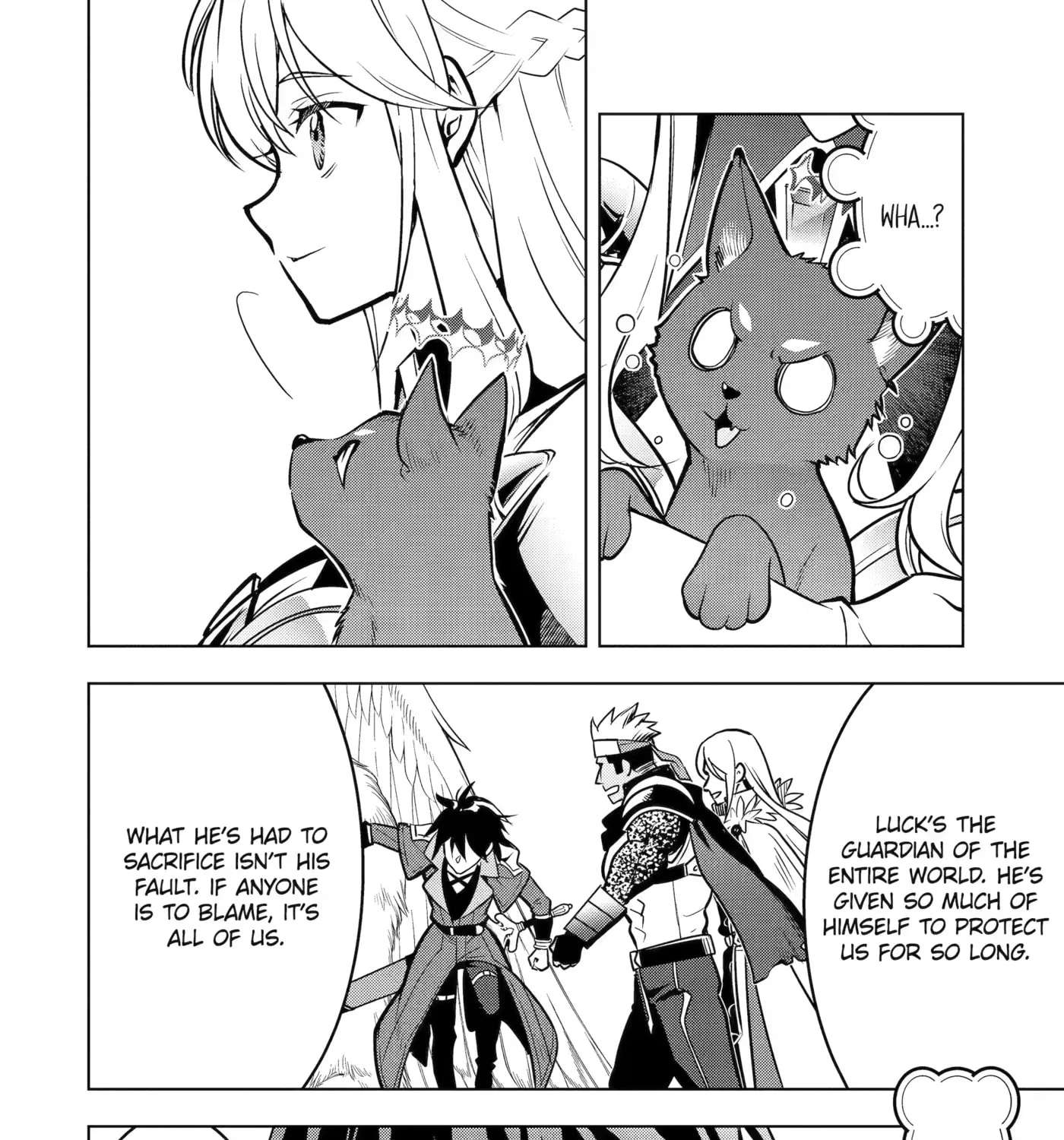 I Became A Legend After My 10 Year-Long Last Stand Chapter 61 - page 7