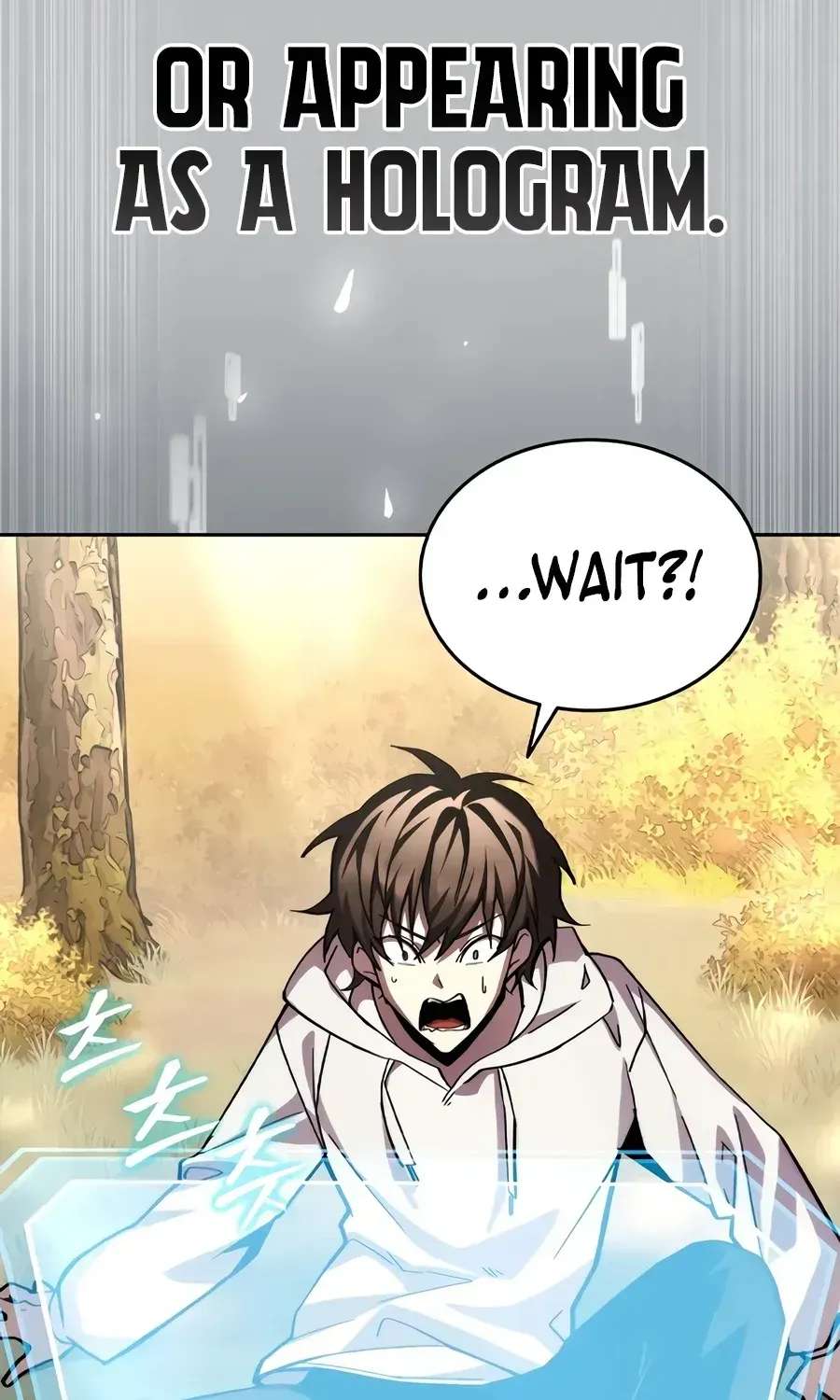 Got a Gallery in the Wild Chapter 0.5 - page 11