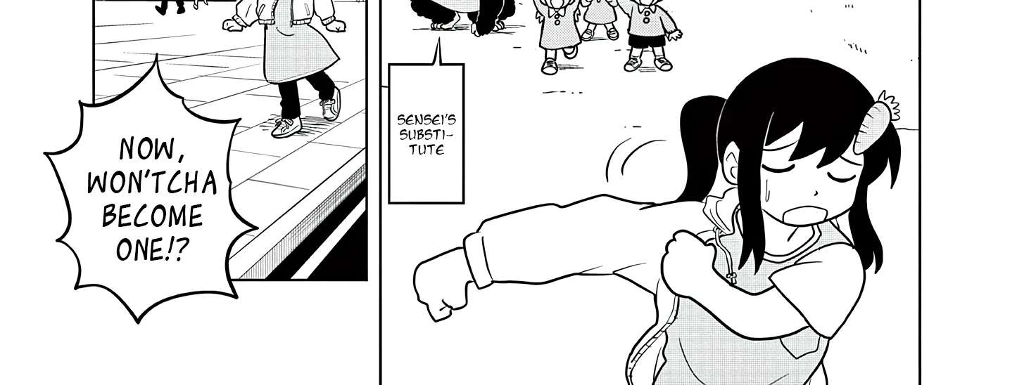 Umamusume: Pretty Derby PisuPisu☆SupiSupi Golshi-chan Chapter 66 - page 4