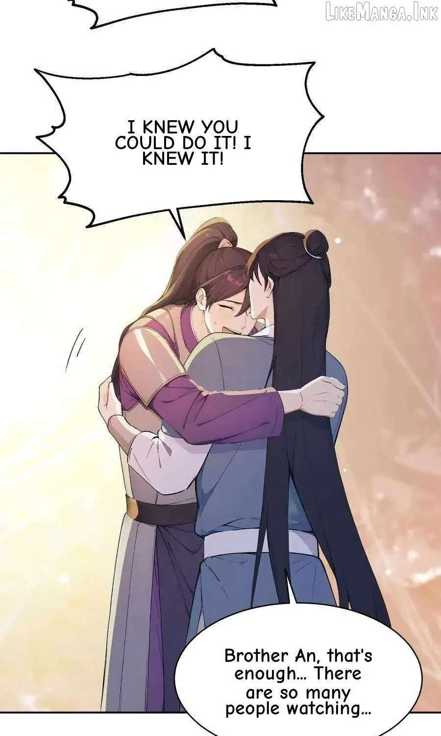 I Really Don’t Want to be a Saint Chapter 100 - page 52