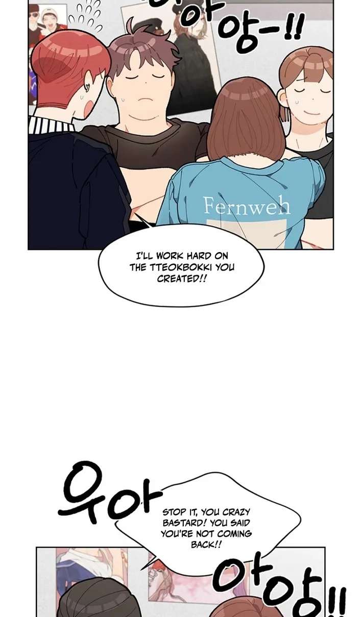 No Country for Retired Idols Chapter 27 - page 49