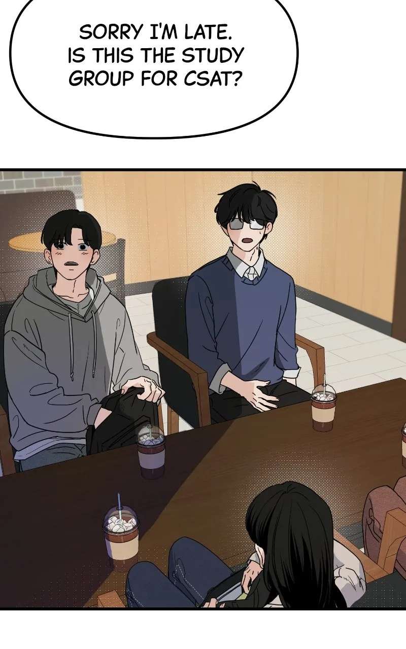 This Punk Wants Love Chapter 1 - page 74