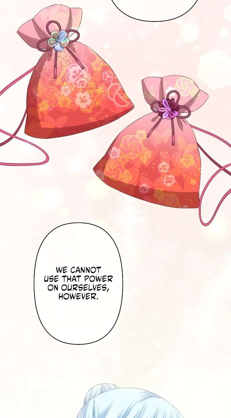 The Voiceless Sacrifice of the Black Dragon Chapter 82 - page 43