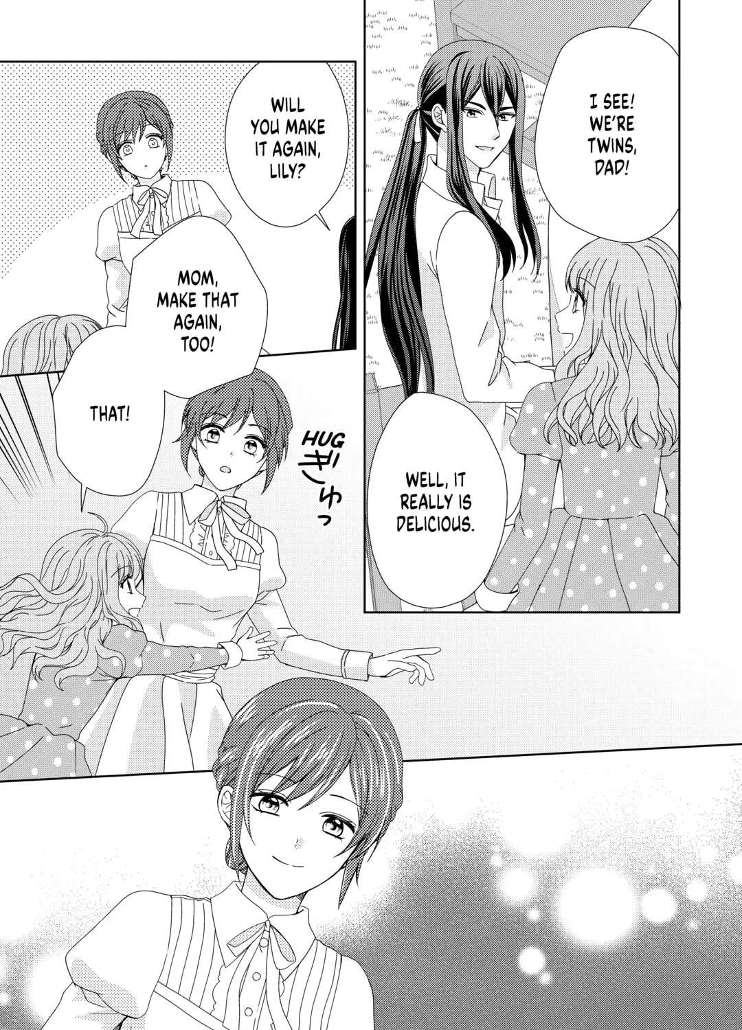 Maid kara Haha ni Narimashita Chapter 91 - page 25