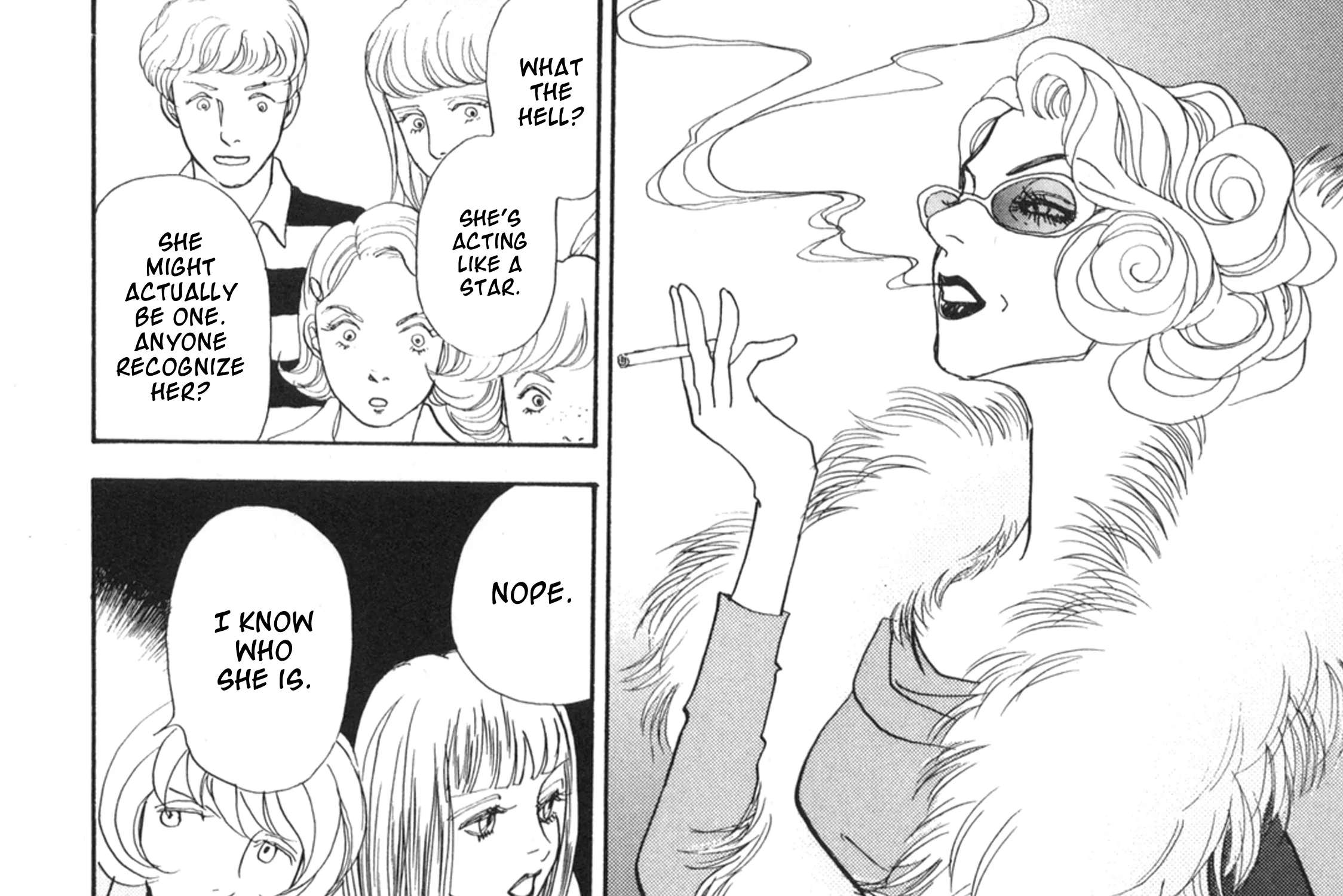Fushigi na Shounen Chapter 34 - page 41