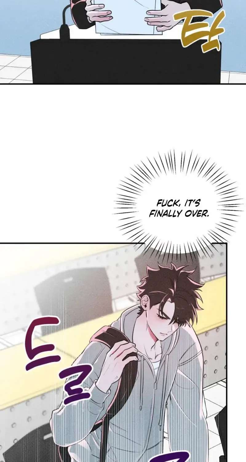Careless Love Chapter 4 - page 8