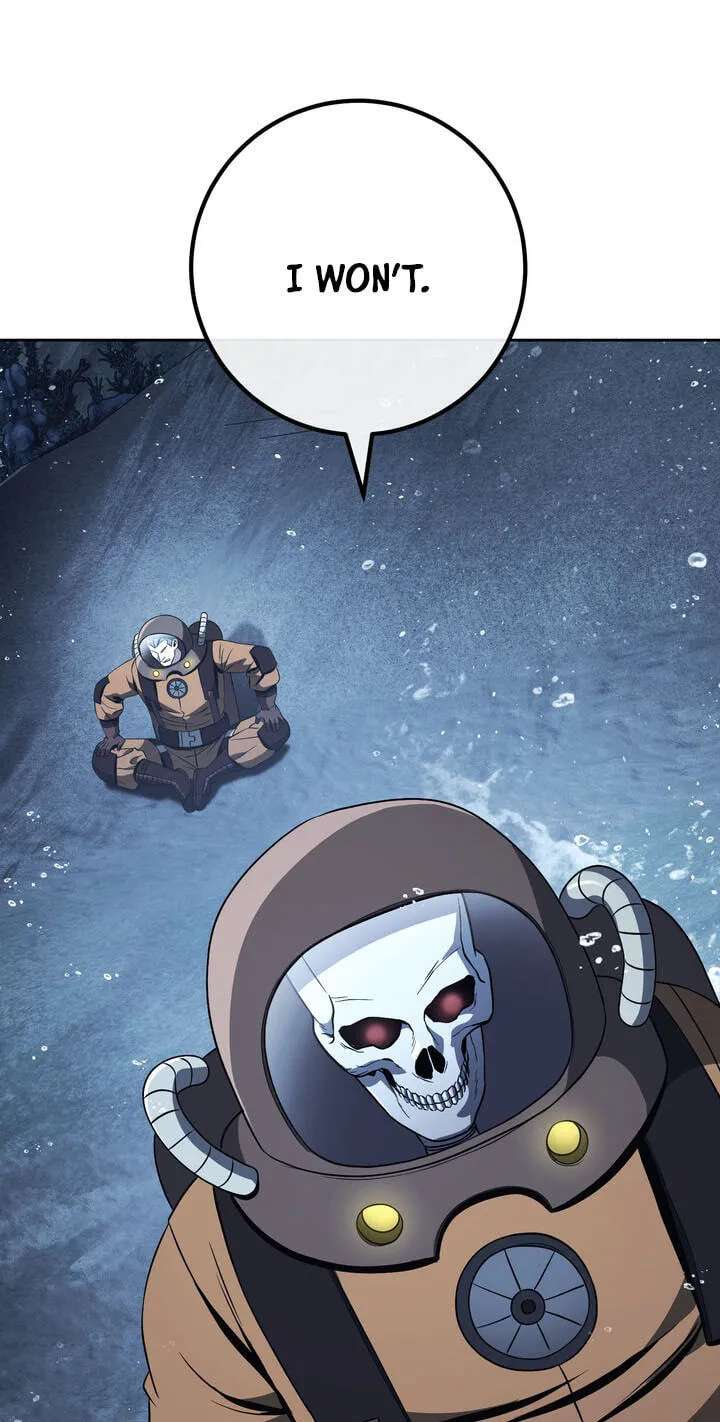 The Skeleton Soldier Failed To Defend The Dungeon Chapter 391 - page 83