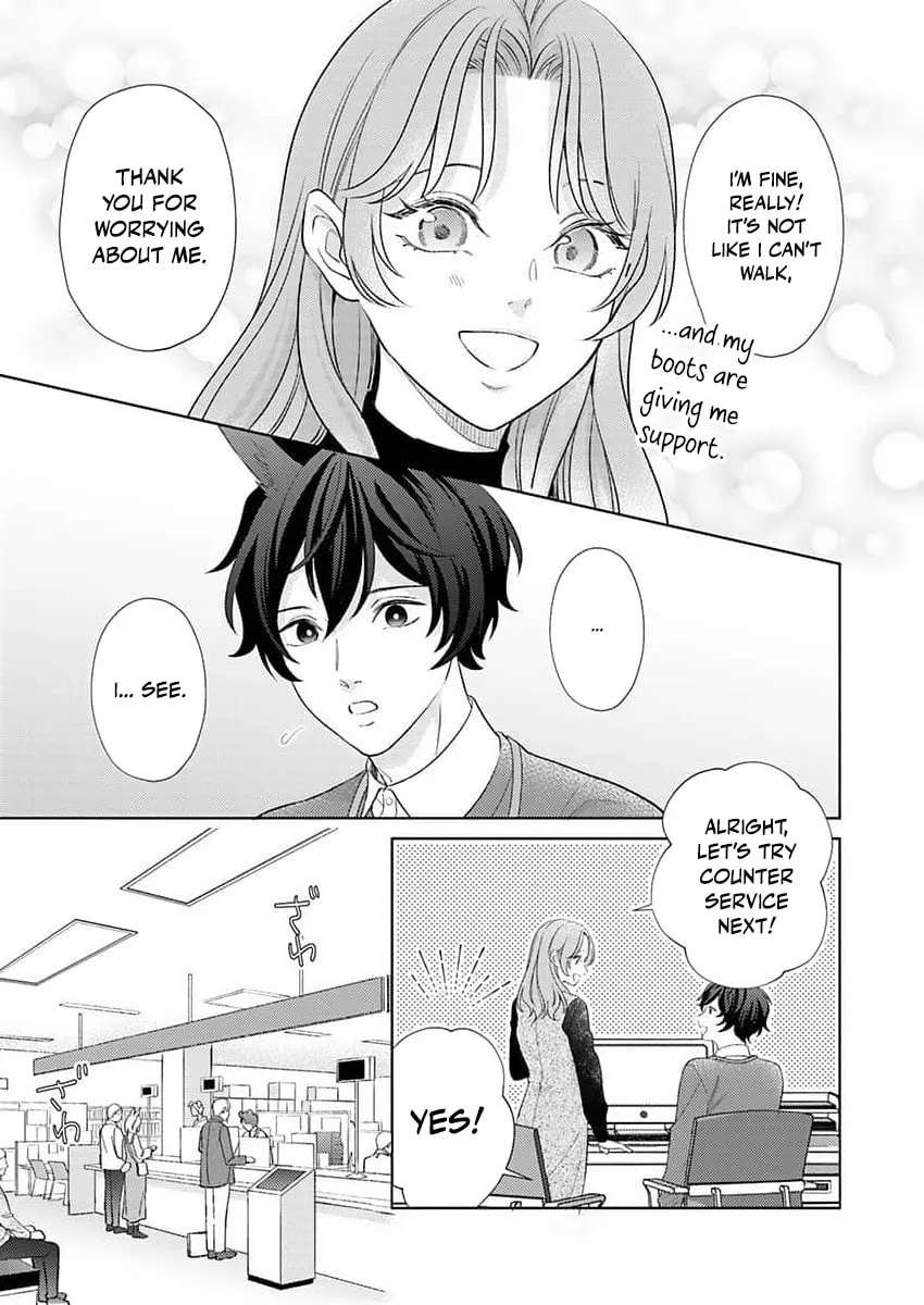 Mating Leave: My Beastman Husband's True Heat Won't Stop Chapter 7 - page 10