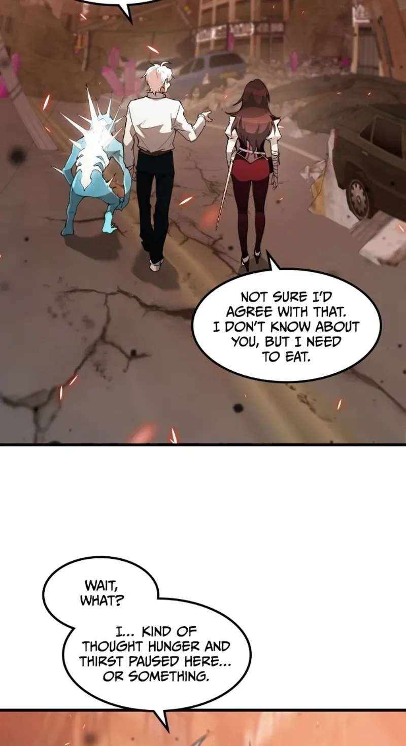 Nightmare Realm Summoner Chapter 6 - page 28