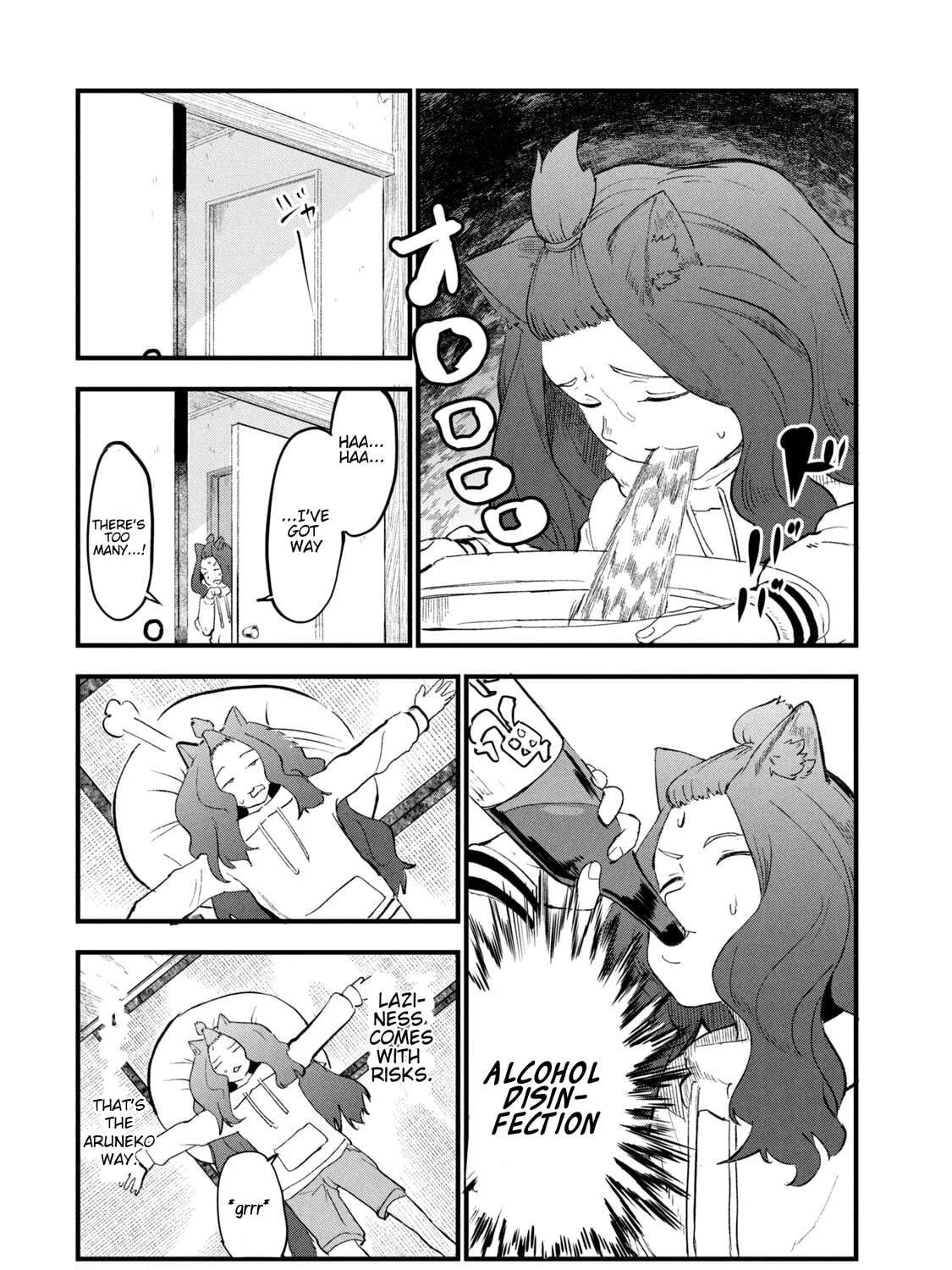Chainsmoker Cat Chapter 267 - page 6