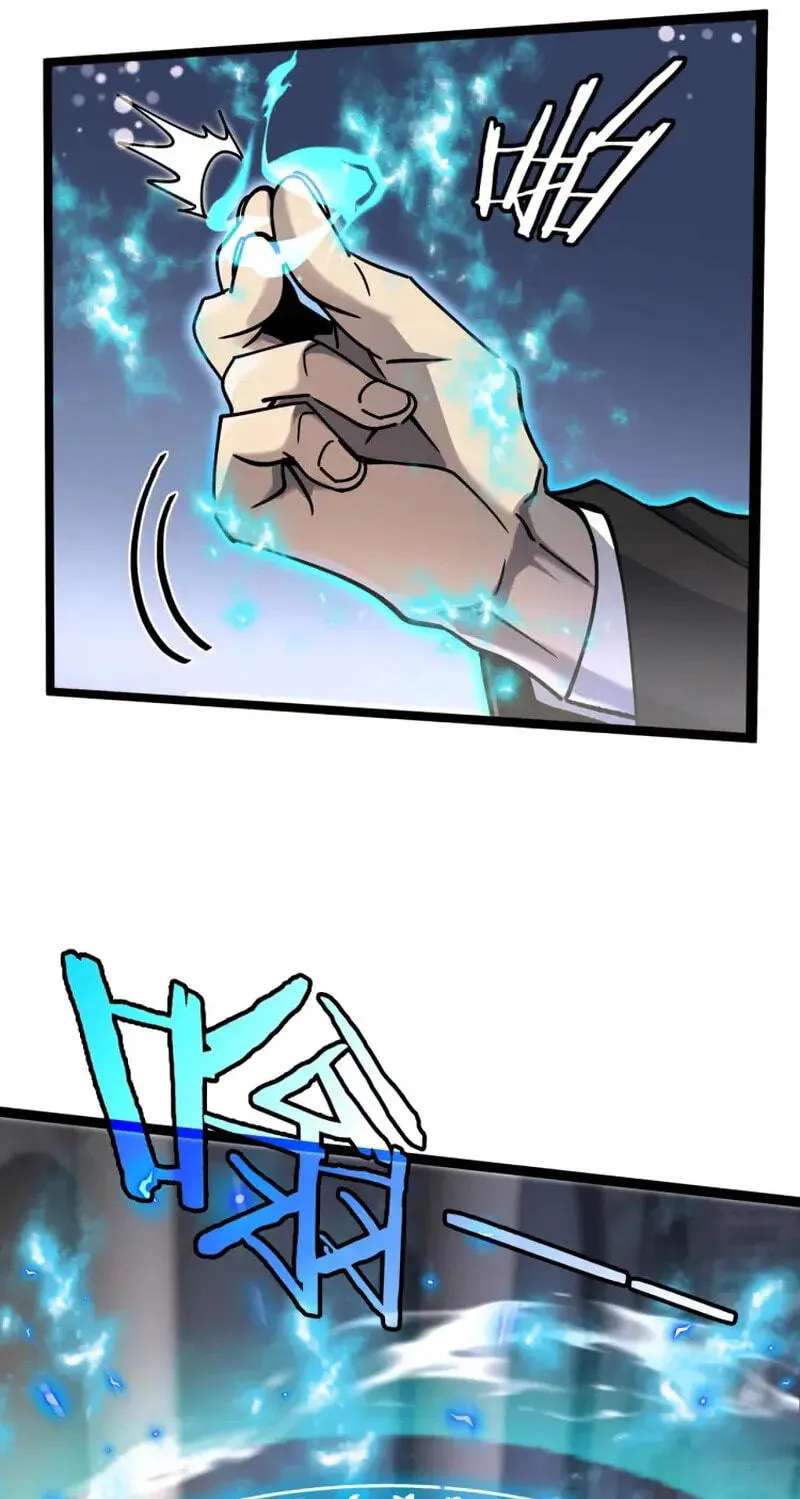 Global Awakening: I'm a Necromancer, and I Alone Am a Disaster Chapter 2 - page 11