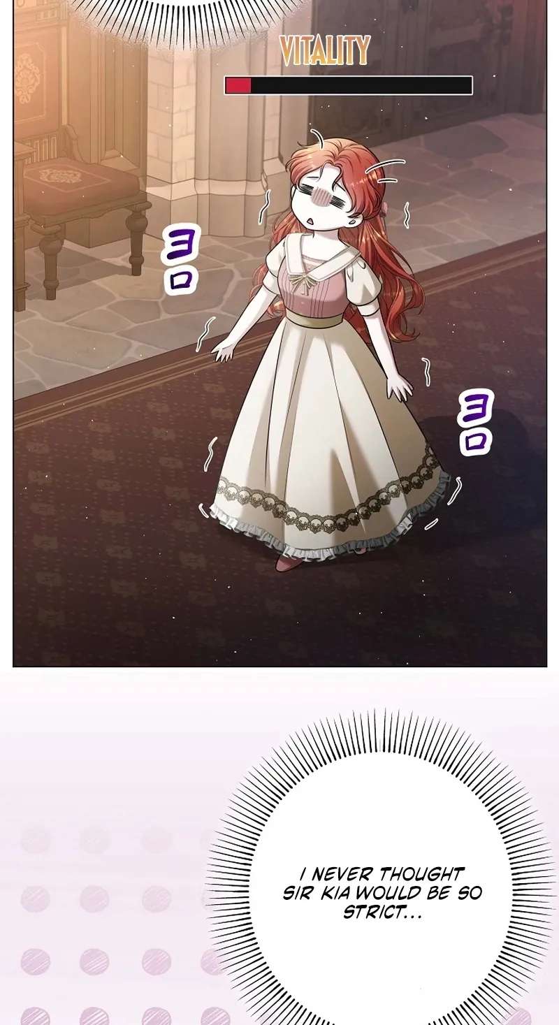 The Fake Bride Can’t Escape Chapter 63 - page 3
