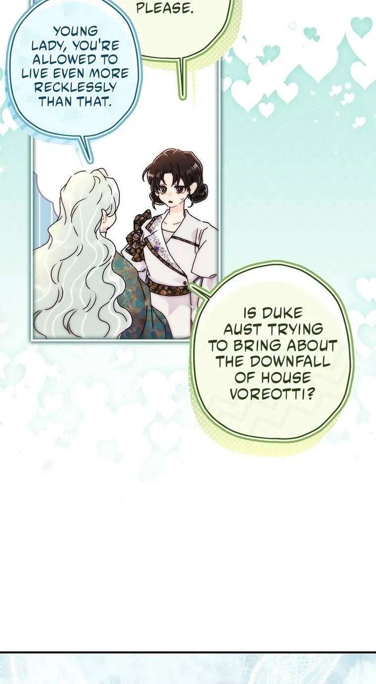 The Male Lead's Little Lion Daughter Chapter 175 - page 71