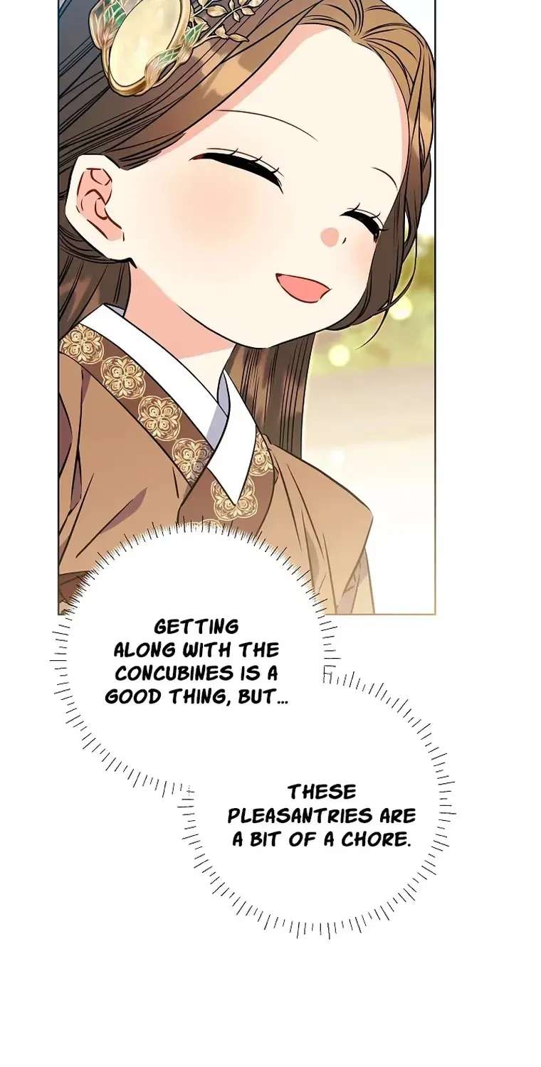 Born As The Daughter Of A Lowly Concubine Chapter 93 - page 40