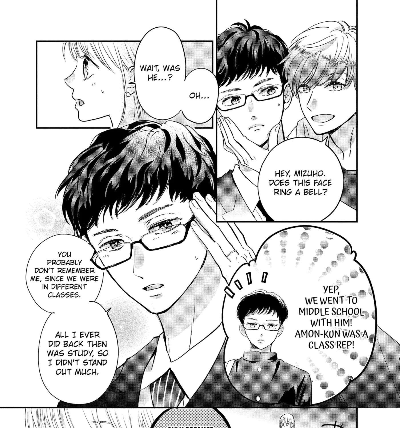Anyway, I'm Falling in Love with You. Chapter 47 - page 55