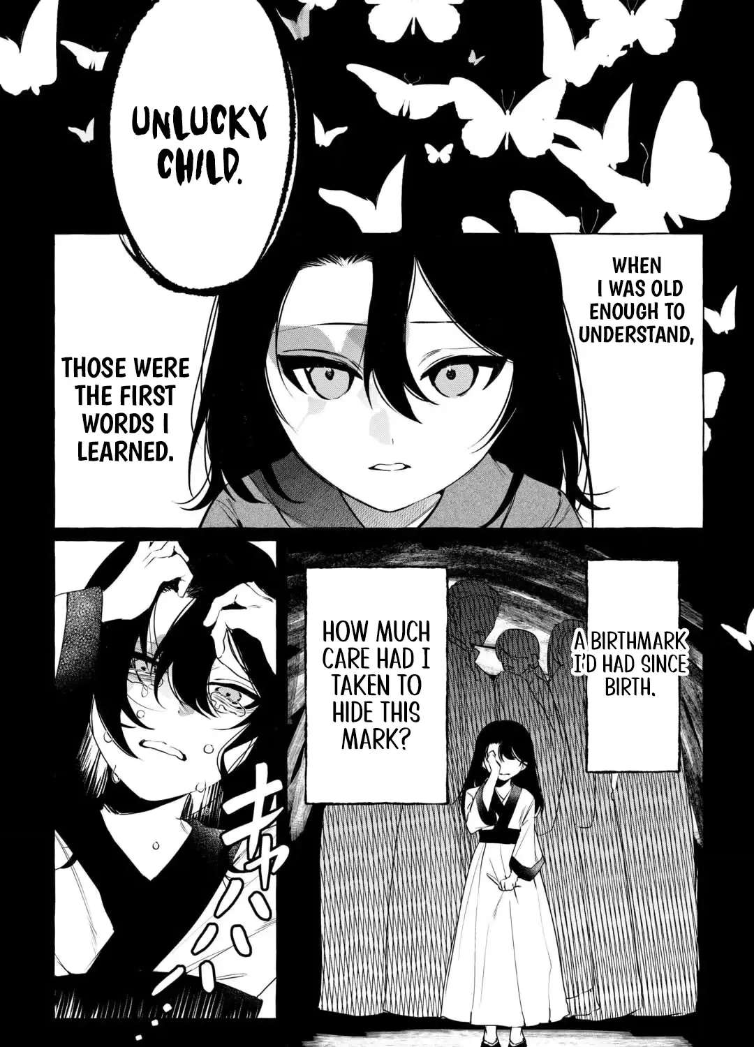 The Makeup Princess of the Imperial Harem: The Secret Dual Life of a "Villainess" Consort Chapter 1 - page 20