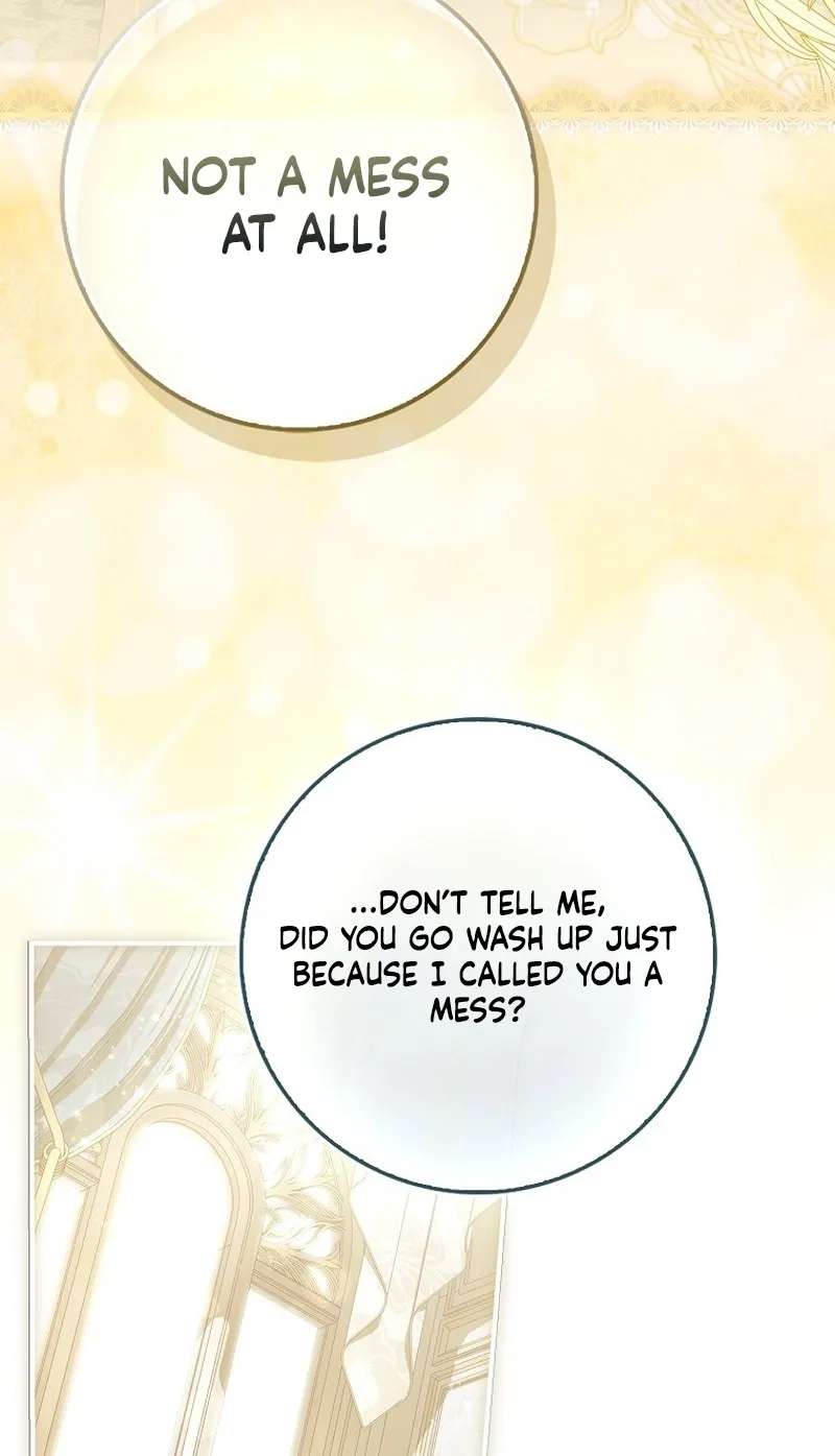The Baby Sprout Who Bloomed in the Villain Duke's Family Chapter 18 - page 64