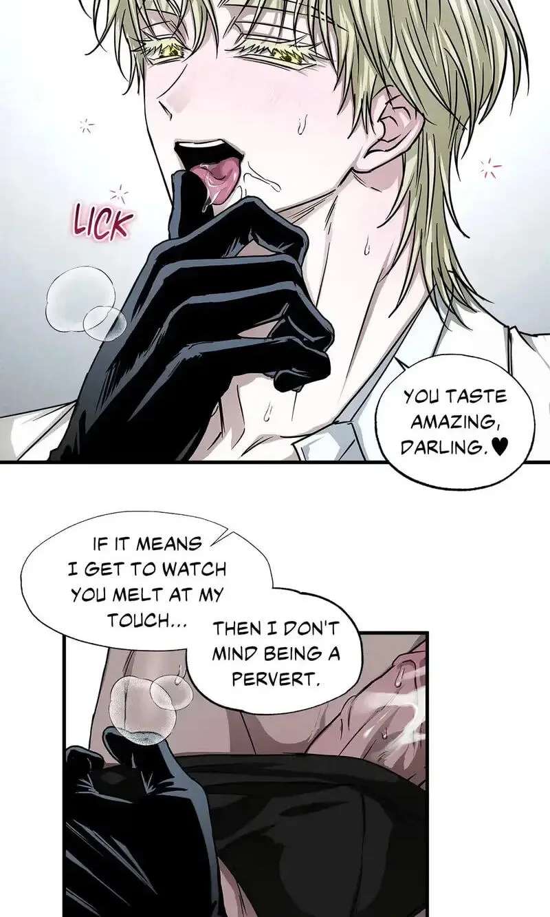 Eye of the Storm Chapter 40 - page 21