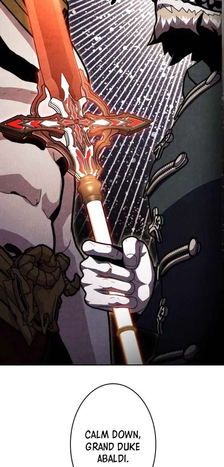 Holy Emperor’s Grandson Is A Necromancer Chapter 121 - page 9