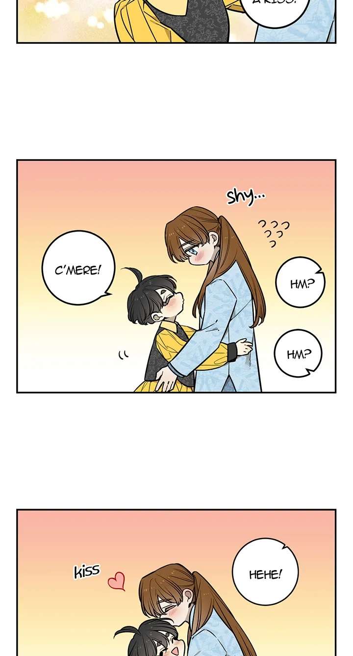 Corridor of Mirs Chapter 85 - page 5