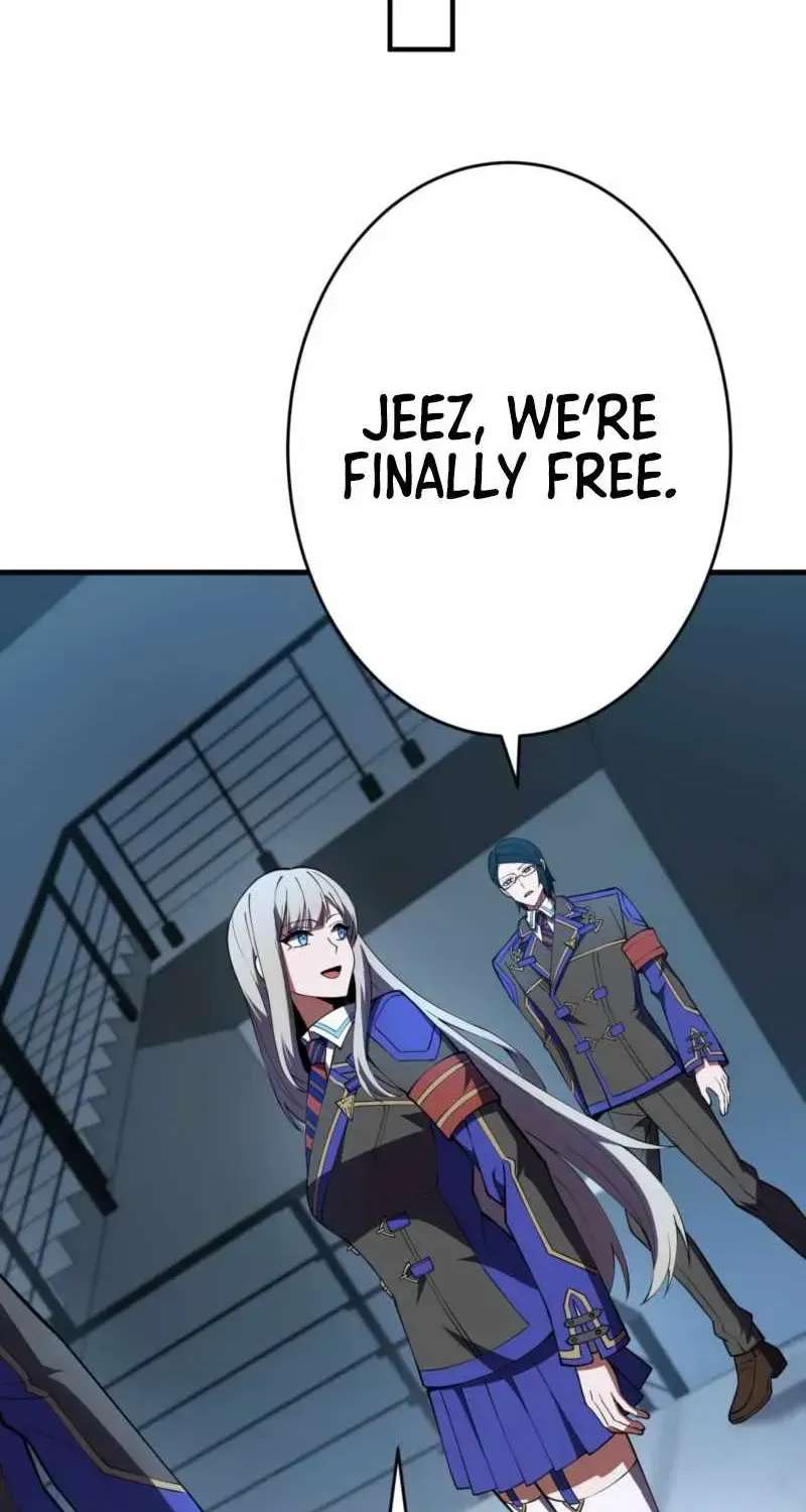 The Underworld Transcendent Returns Chapter 21 - page 50