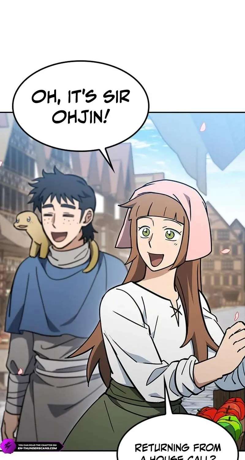 Kim Ohjin's Adventures With Strange Animals Chapter 60 - page 18