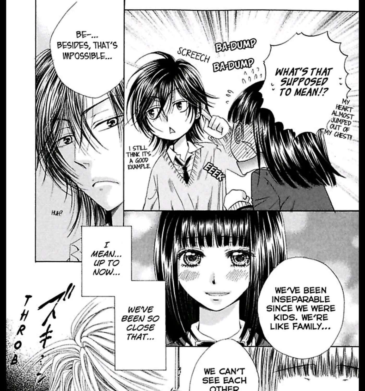 Ai no Dokusaisha Chapter 1 - page 39