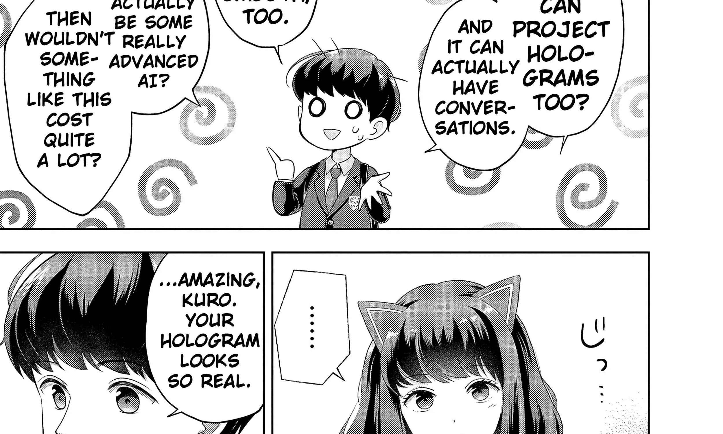 Rare Monster? Sore, Tada no Gaichuu desu yo ~Shiranumani Dungeon-ka Shita Jitaku de no Nichijou Seikatsu ga Haishinsarete Bazuttan desu ga~ Chapter 4 - page 12