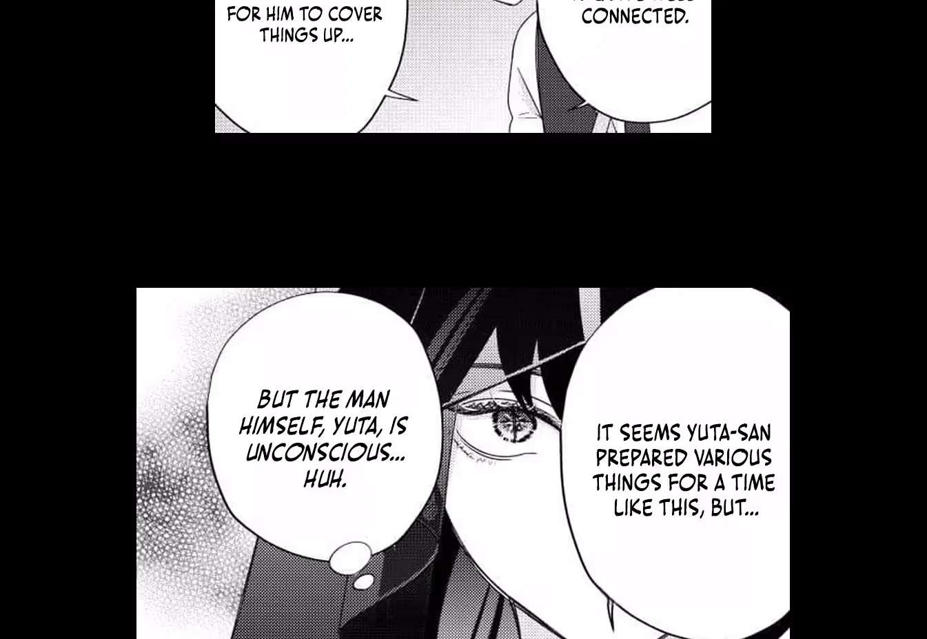 The Future is as I Say: The Vengeful Fortune Teller Chapter 30 - page 9