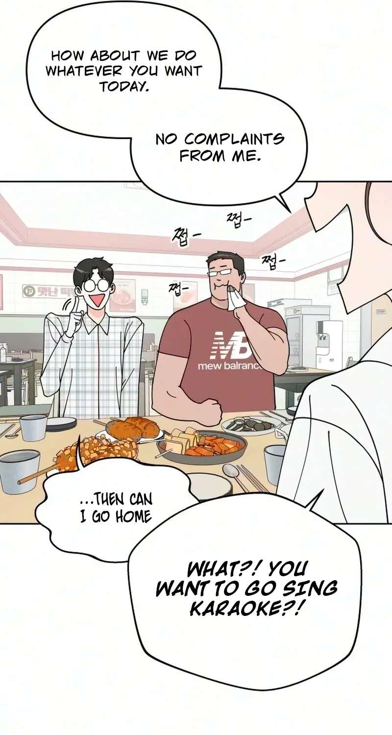 Reverse Puberty! First Love Chapter 5 - page 17