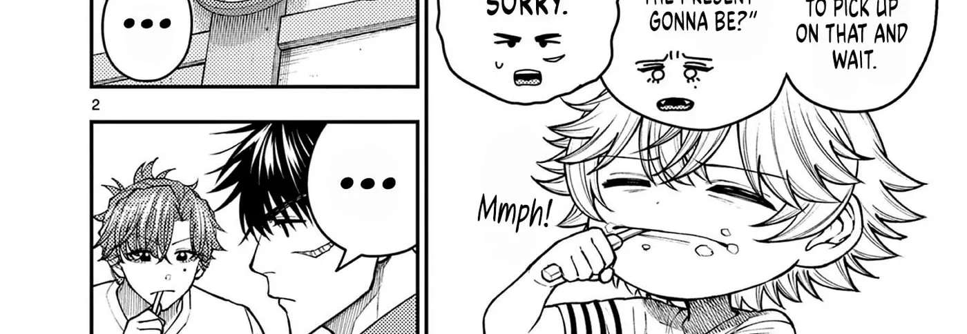 Wrench and Fruits Chapter 8 - page 4