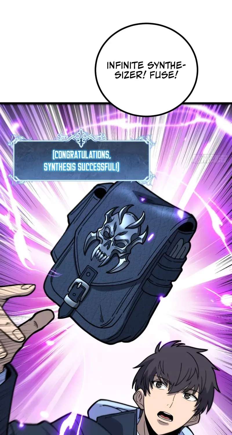 Global Awakening: The Synthesis Master Starts with an Undead Army Chapter 3 - page 34