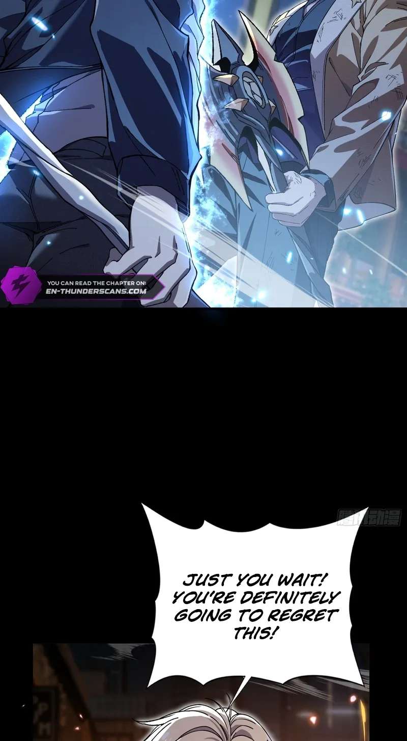 Skills Without Cooldown? I Avatar into an Undead Calamity! Chapter 4 - page 34