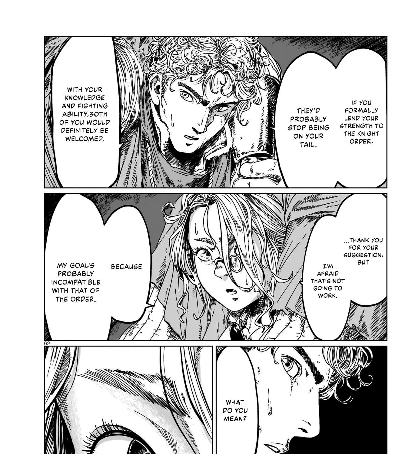 The Scholar and The Hunter Chapter 1 - page 117