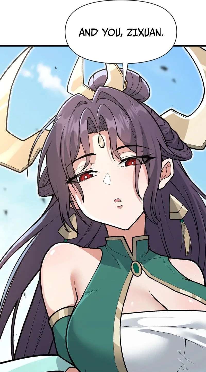 Infinite Rebate: Back Off, Senior Sister Chapter 35 - page 34