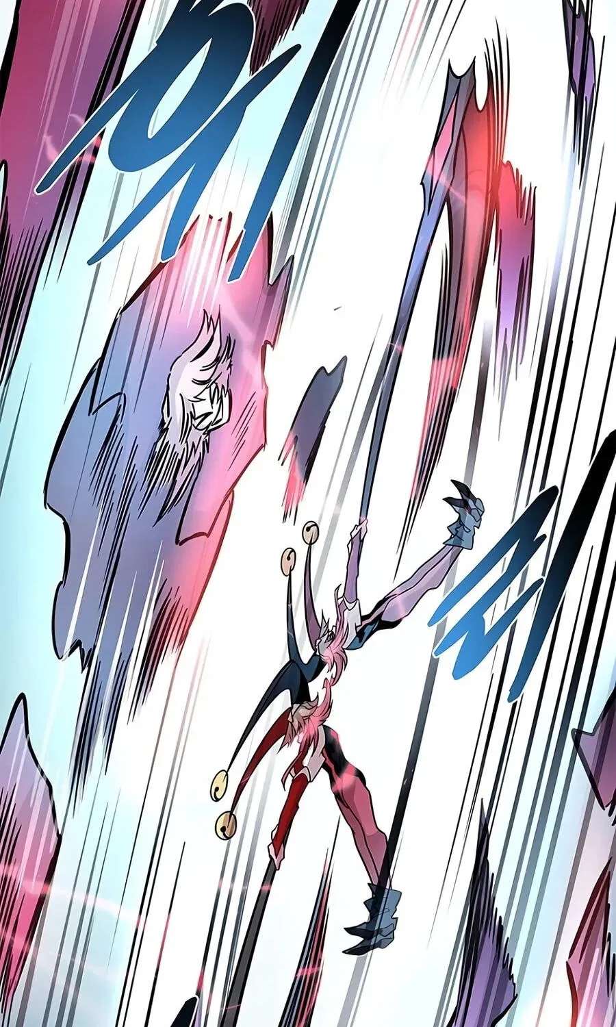 Villain to Kill Chapter 250 - page 98