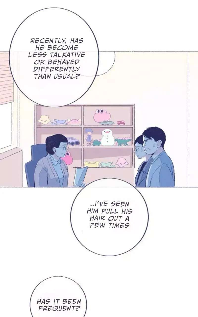 Why Don't I Have Anyone by My Side? Chapter 49 - page 95