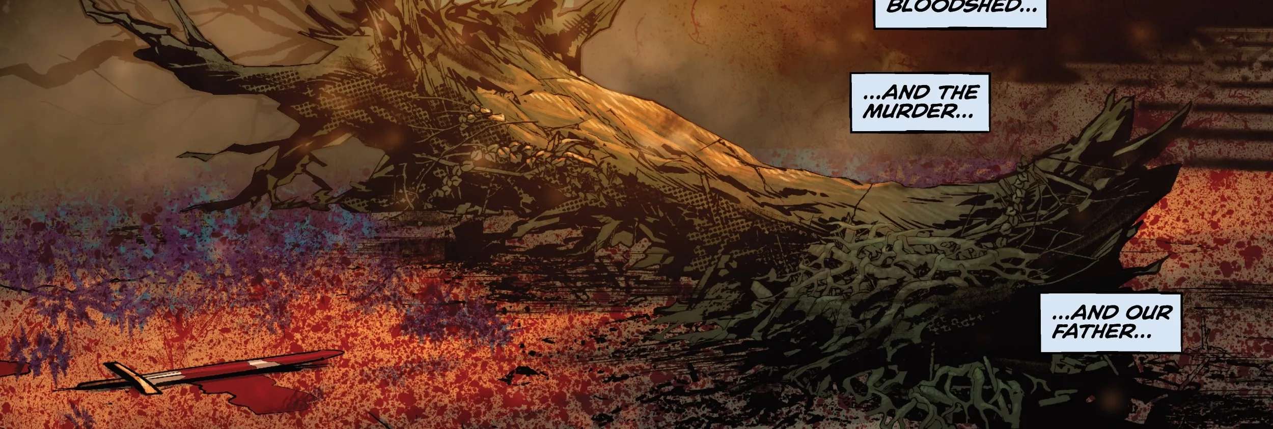 Kill All Immortals II Chapter 1 - page 9
