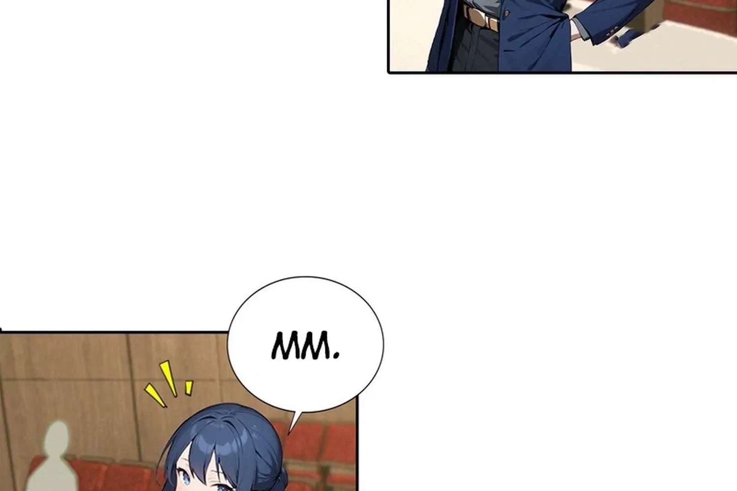 Counterattack System: I Maxed Out the Goddess' Favorability Chapter 24 - page 54
