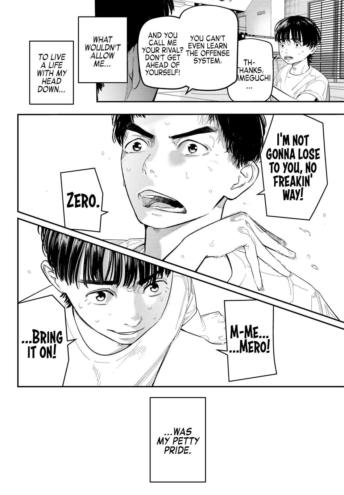 Zero to Hyaku Chapter 16 - page 16
