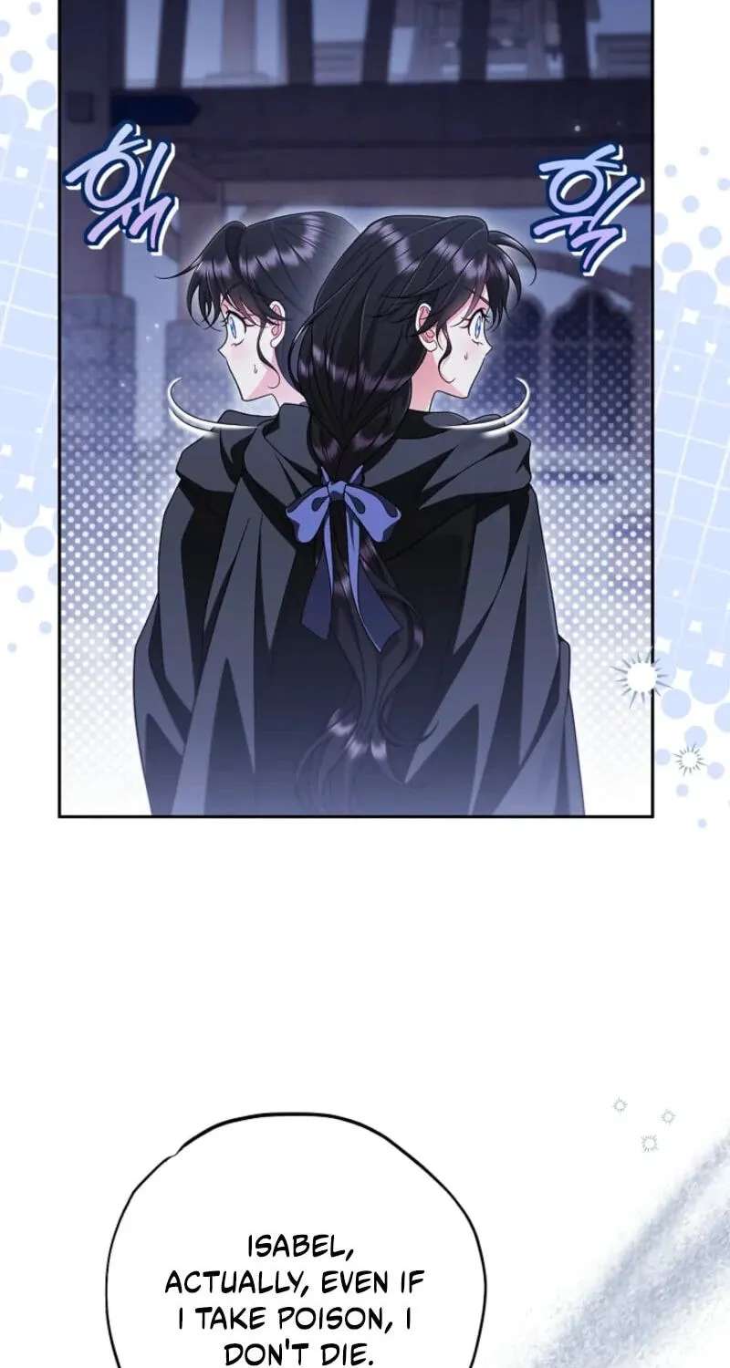 I Will Become The Villain’s Poison Taster Chapter 110 - page 36