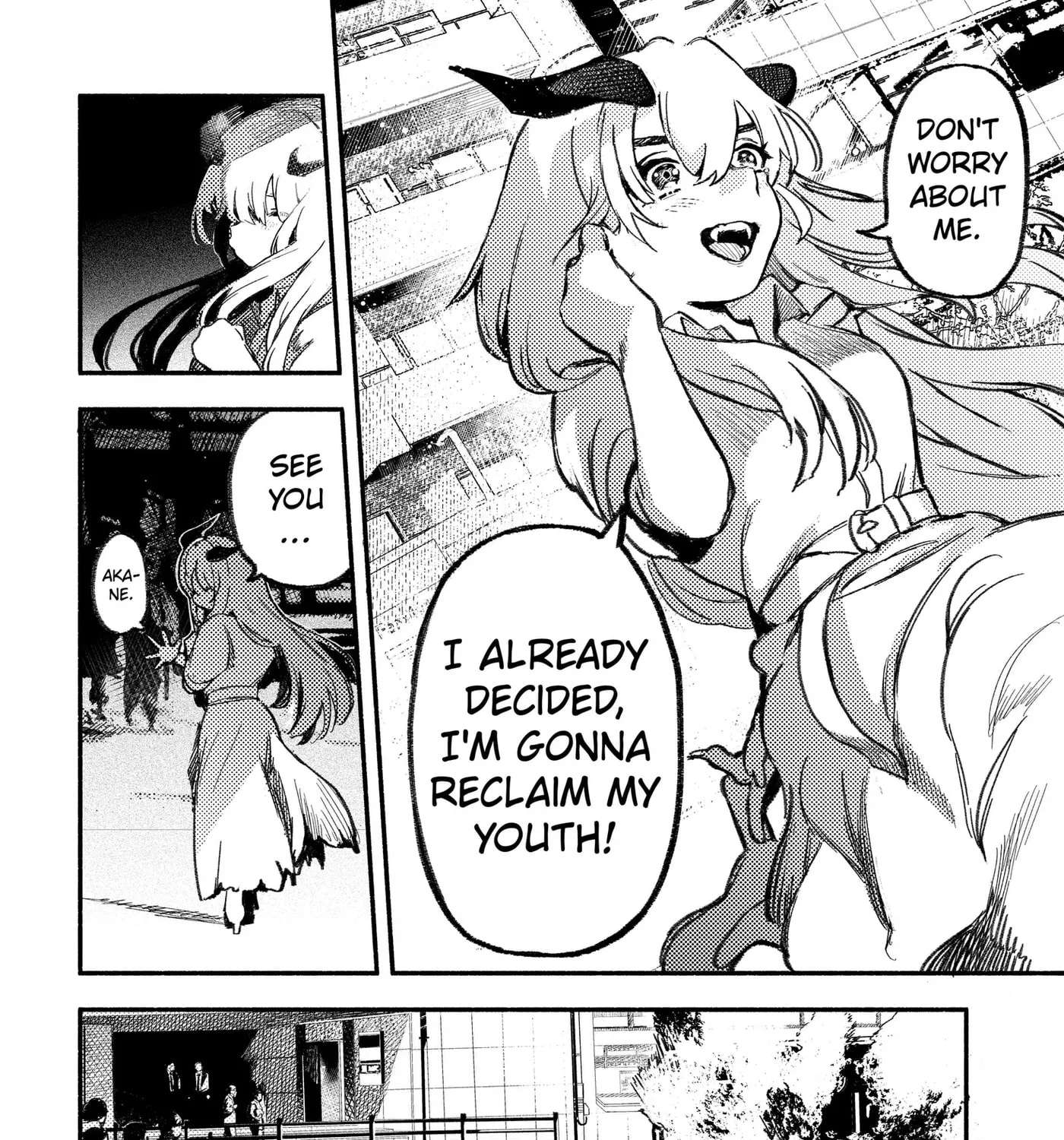 Mayori Academy Chapter 1 - page 143