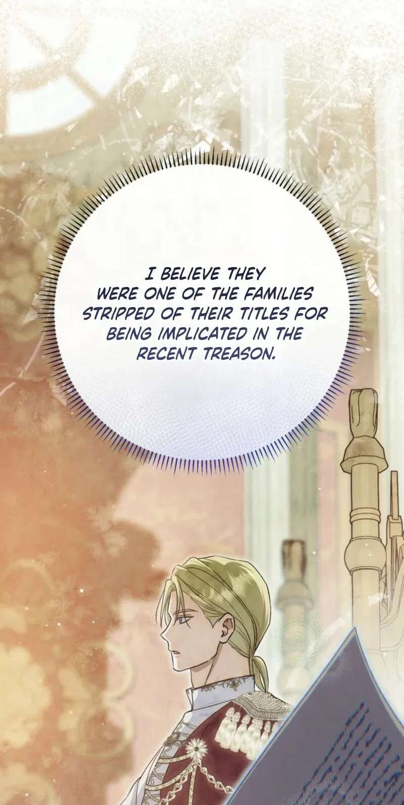 The Villainess's Blind Date Is Too Perfect Chapter 144 - page 64