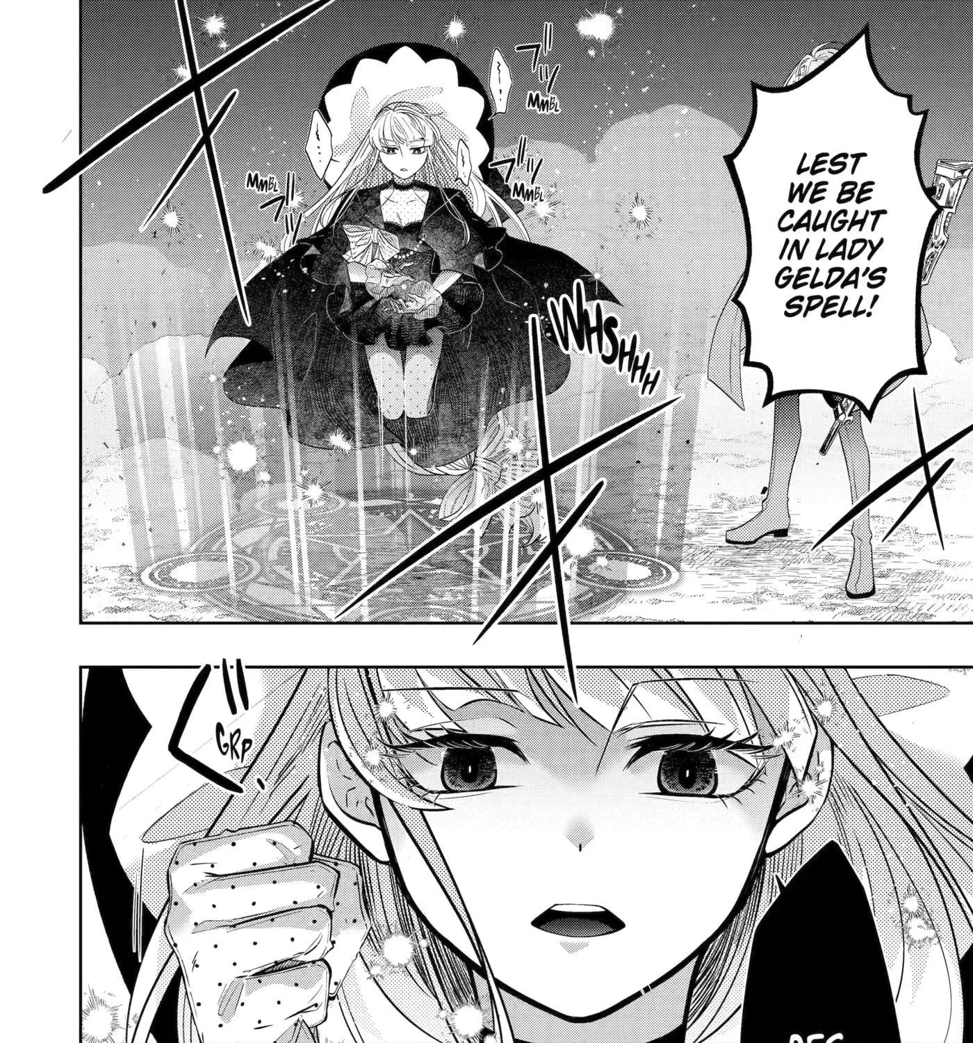 Level 0 no Maou-sama, Isekai de Boukensha o Hajimemasu Chapter 31 - page 15