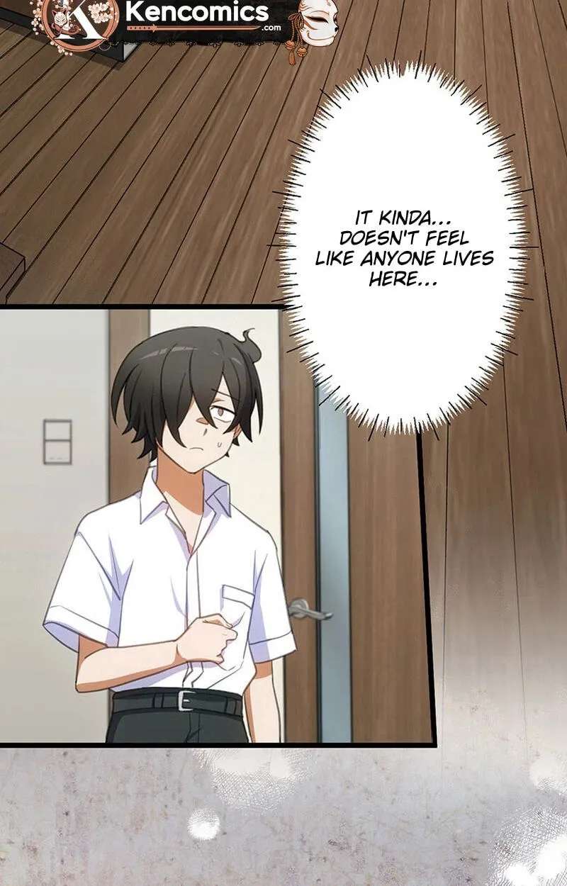 Moshimo, Yuurei ga Hatsukoi o Shitara. Chapter 12 - page 60