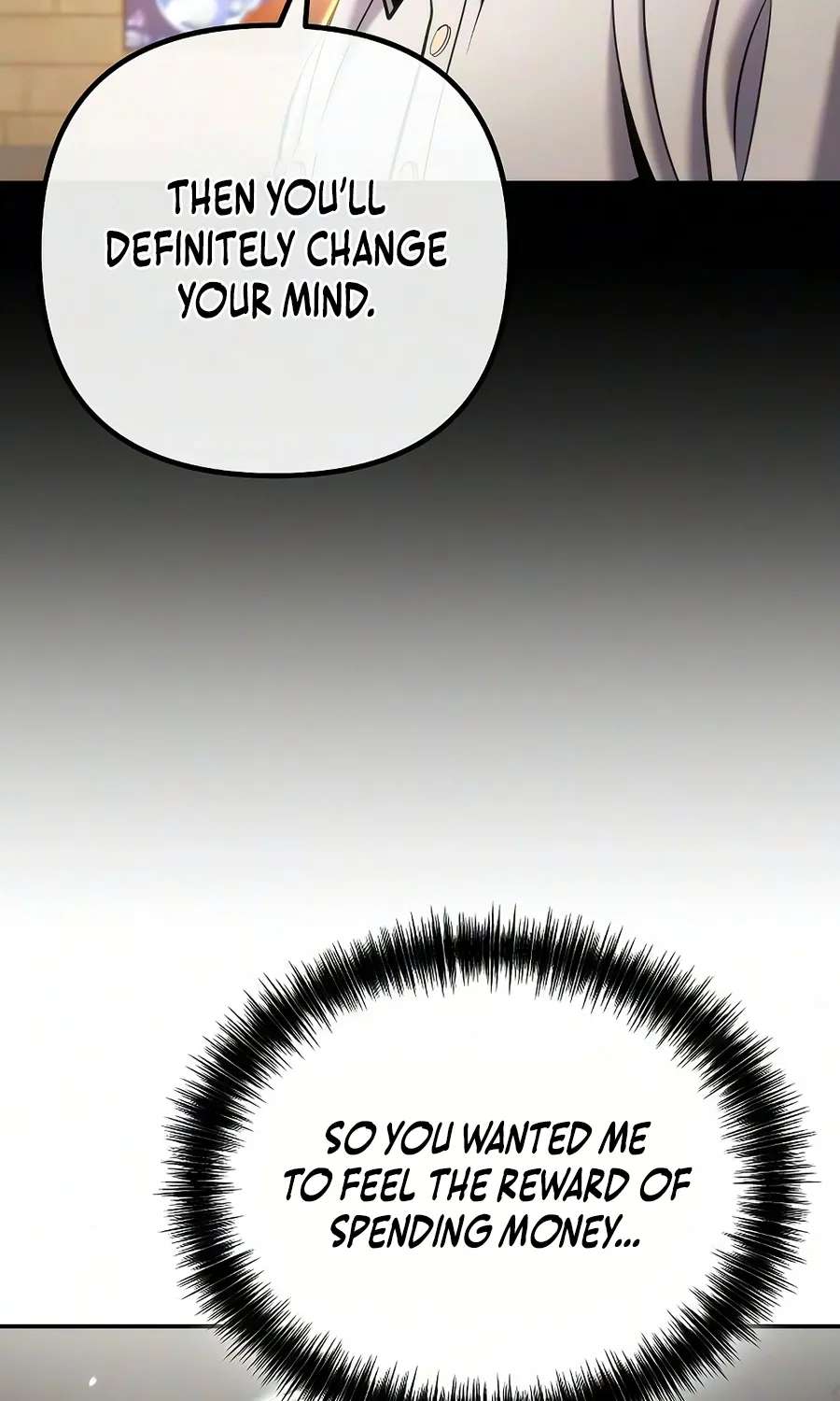 The Money Keeps Piling Up Even If I Spend It Chapter 9 - page 97