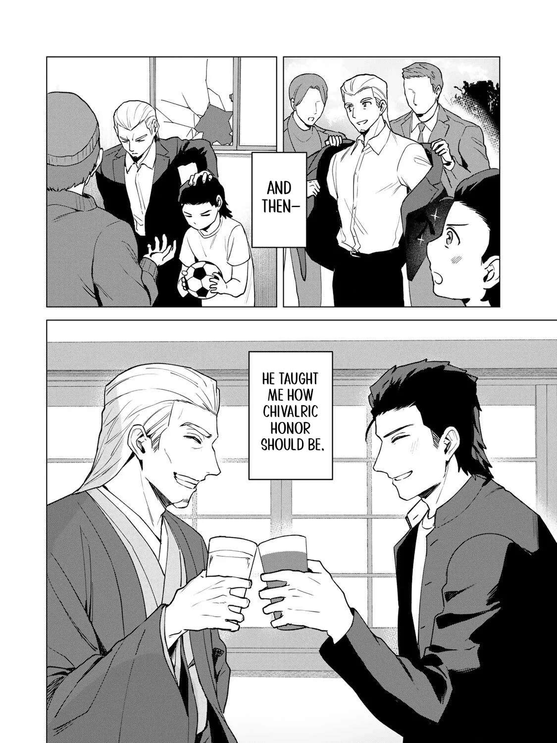The Villainess Lives by Her Code Chapter 1 - page 24
