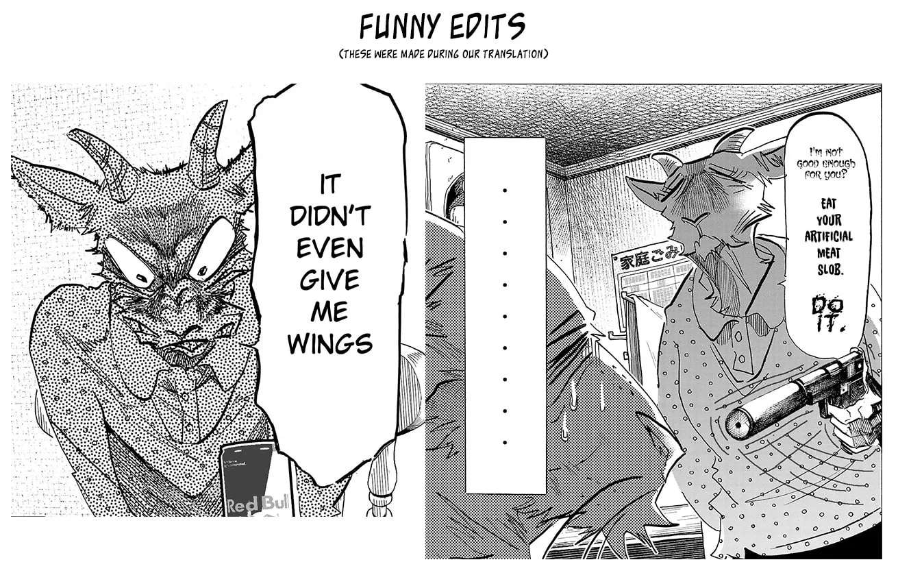 Beast Complex Chapter 29 - page 47