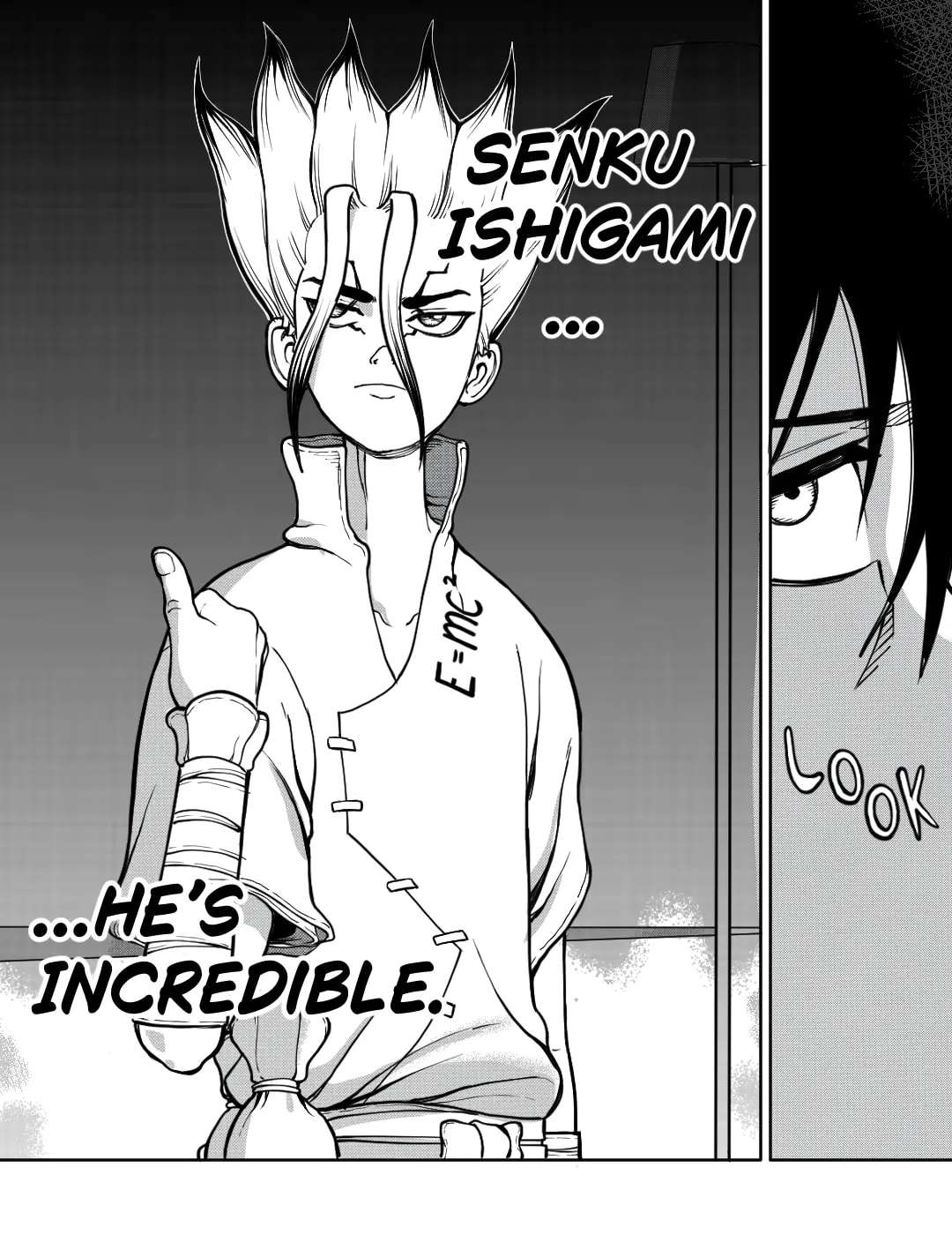Anime Geniuses' Crossover Chapter 22 - page 7