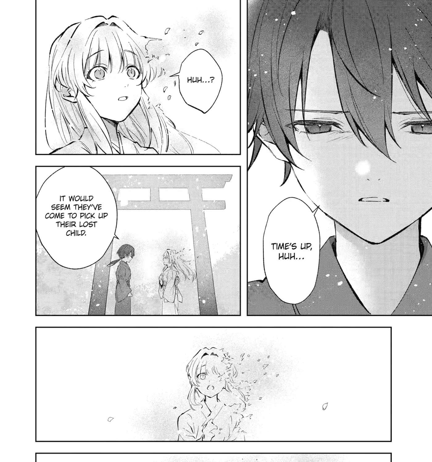 The Dragon's Bride: Loved as His Fated Mate. Chapter 7 - page 75